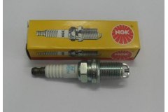 Свеча зажигания для NISSAN ALMERA TINO (V10) 2.0 2000-2003, код двигателя SR20DE, V см3 1998, кВт 100, л.с. 136, бензин, NGK BKR6EKB11