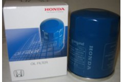 Фильтр масляный для NISSAN ALMERA TINO (V10) 2.0 2000-2003, код двигателя SR20DE, V см3 1998, КВт100, Л.с.136, бензин, HONDA 15400RBAF01