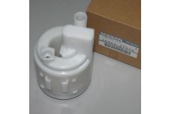 Топливный фильтр для NISSAN ALMERA II (N16) 1.6 2012-, код двигателя HR16DE, V см3 1598, кВт 75, л.с. 102, бензин, NISSAN 164002Y505