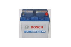 0 092 S40 240_аккумуляторная батарея 19.5 для NISSAN ALMERA Classic (B10) 1.6 16V 2006-, код двигателя QG16DE, V см3 1597, кВт 79, л.с. 107, бензин, Bosch 0092S40240